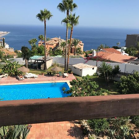 Casas-E-Y -F-Pequeno Conjunto Casas Adosado Διαμέρισμα Salobreña Εξωτερικό φωτογραφία