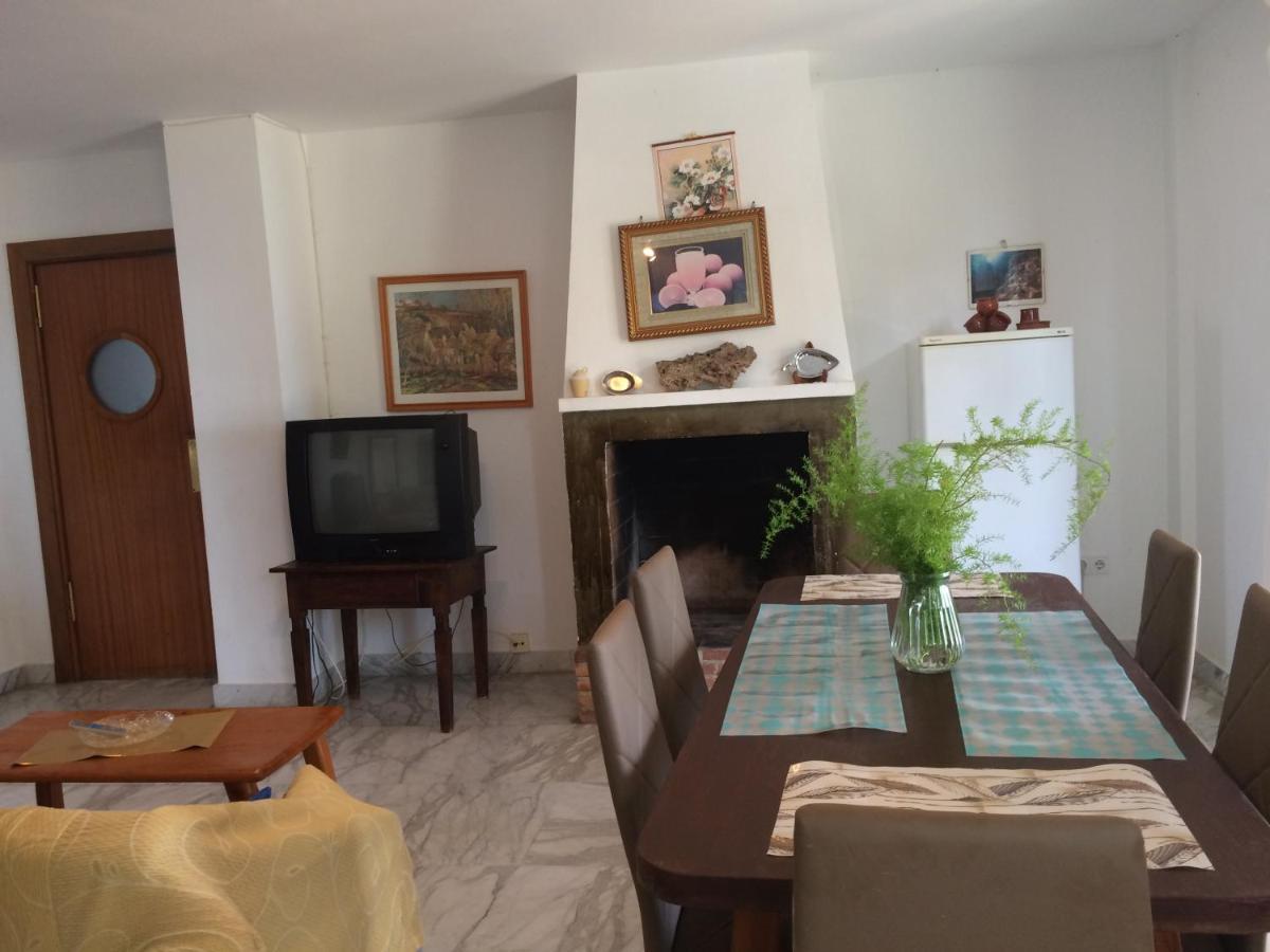 Casas-E-Y -F-Pequeno Conjunto Casas Adosado Διαμέρισμα Salobreña Εξωτερικό φωτογραφία