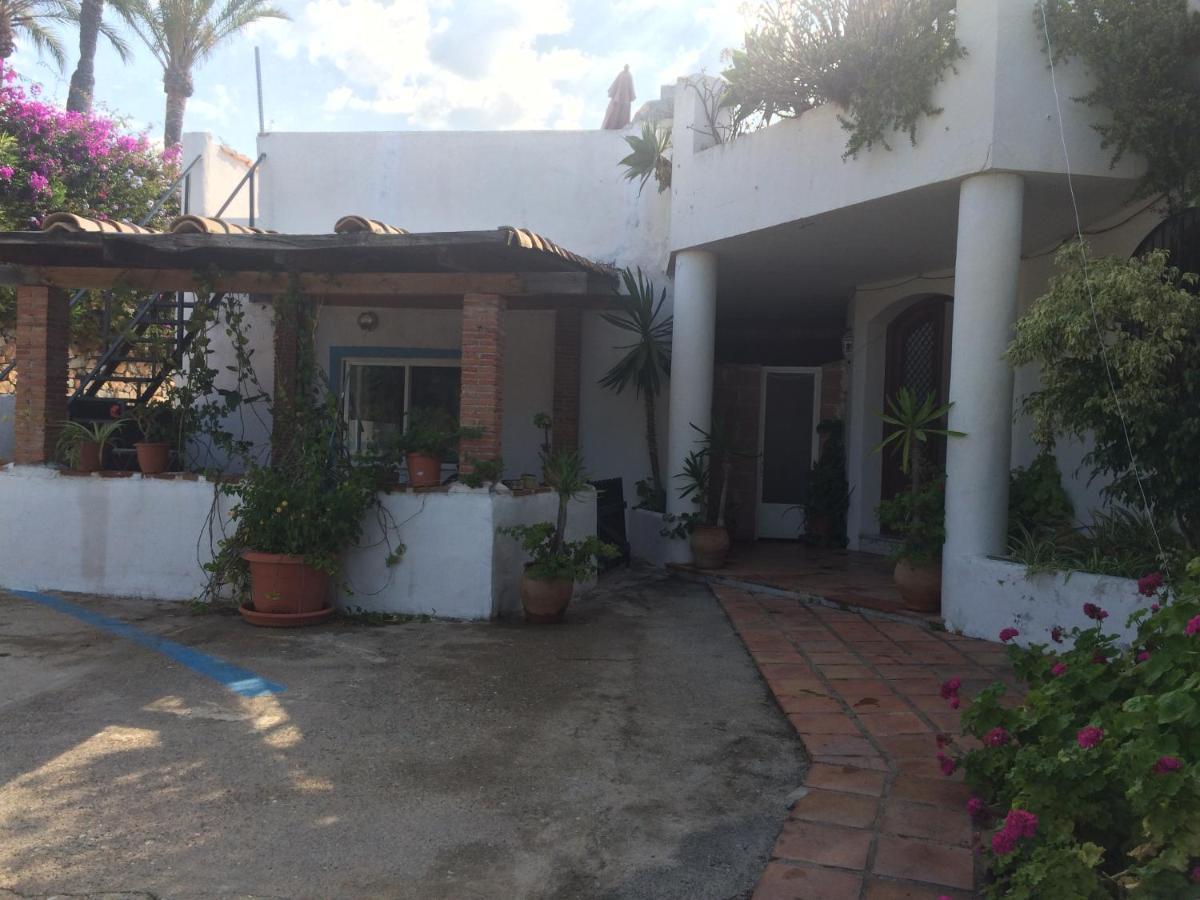 Casas-E-Y -F-Pequeno Conjunto Casas Adosado Διαμέρισμα Salobreña Εξωτερικό φωτογραφία