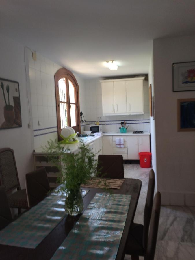 Casas-E-Y -F-Pequeno Conjunto Casas Adosado Διαμέρισμα Salobreña Εξωτερικό φωτογραφία
