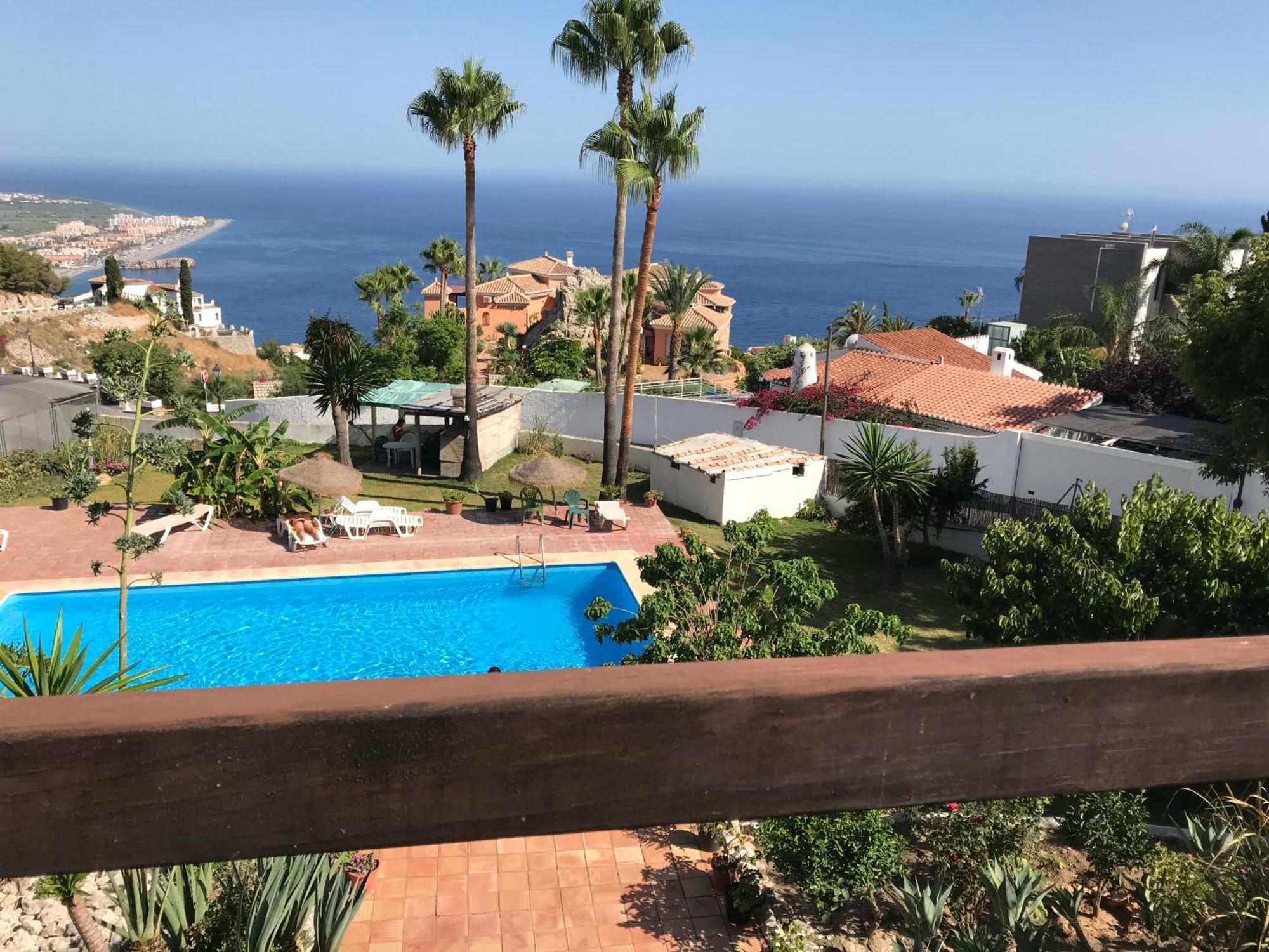 Casas-E-Y -F-Pequeno Conjunto Casas Adosado Διαμέρισμα Salobreña Εξωτερικό φωτογραφία
