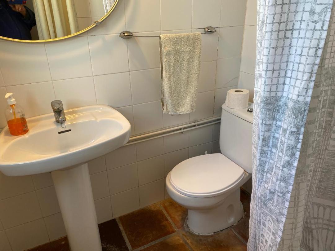 Casas-E-Y -F-Pequeno Conjunto Casas Adosado Διαμέρισμα Salobreña Εξωτερικό φωτογραφία