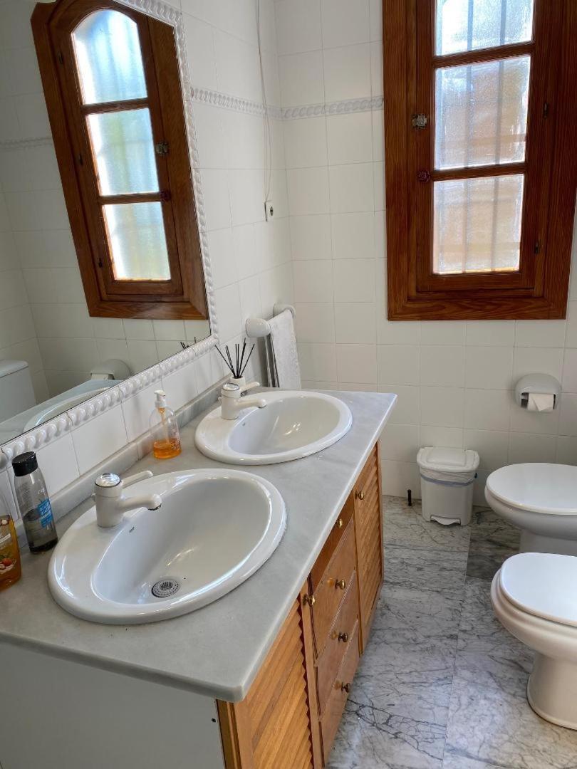 Casas-E-Y -F-Pequeno Conjunto Casas Adosado Διαμέρισμα Salobreña Εξωτερικό φωτογραφία
