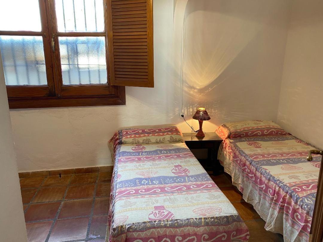 Casas-E-Y -F-Pequeno Conjunto Casas Adosado Διαμέρισμα Salobreña Εξωτερικό φωτογραφία